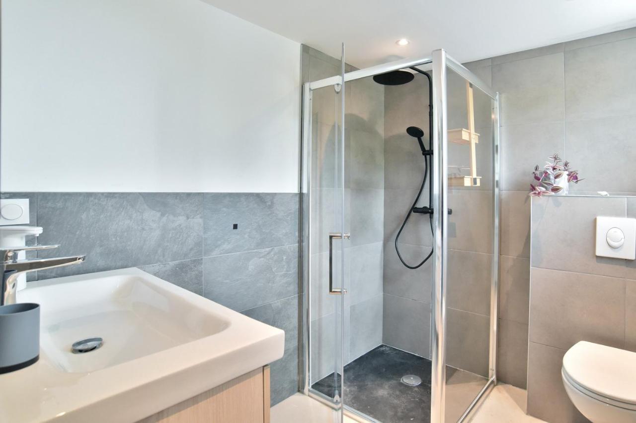 Duplex Gwenan - Maisonnette Proche Plage Saint-Cast-le-Guildo Exterior foto