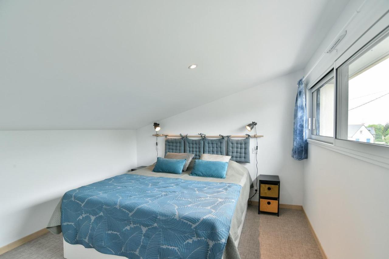 Duplex Gwenan - Maisonnette Proche Plage Saint-Cast-le-Guildo Exterior foto